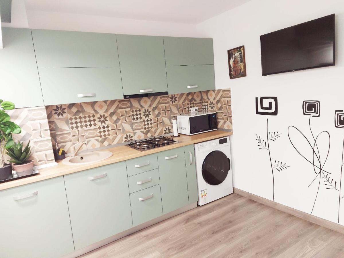 Appartamento Cuza 21 Brăila Esterno foto
