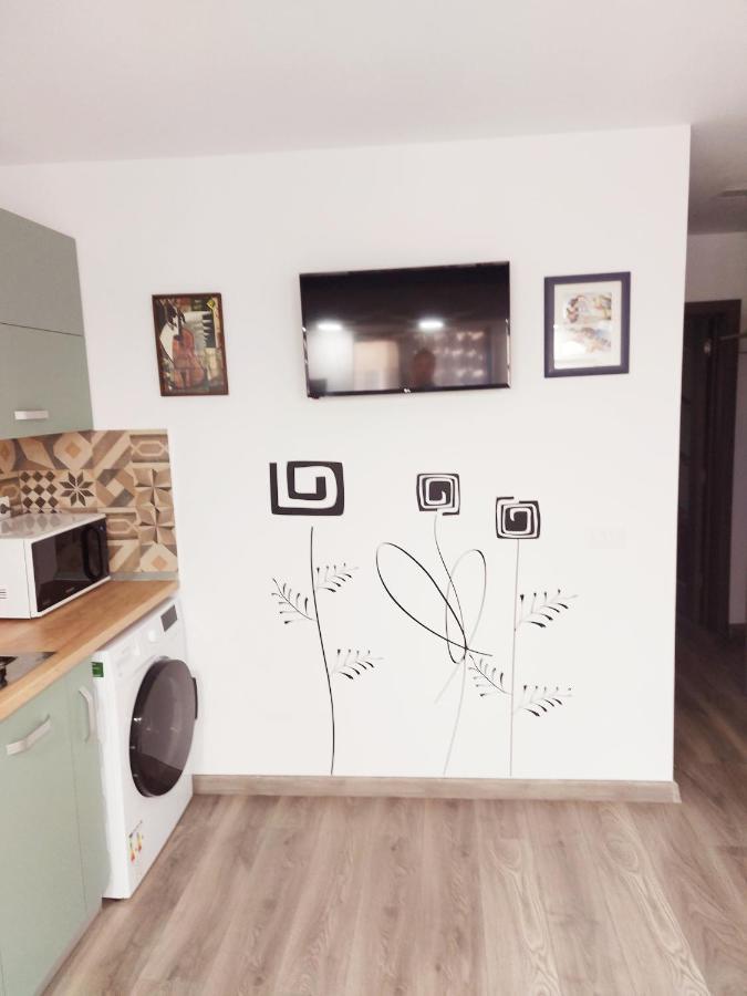 Appartamento Cuza 21 Brăila Esterno foto
