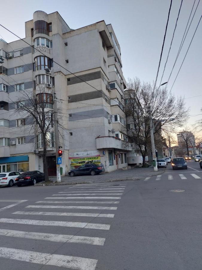 Appartamento Cuza 21 Brăila Esterno foto