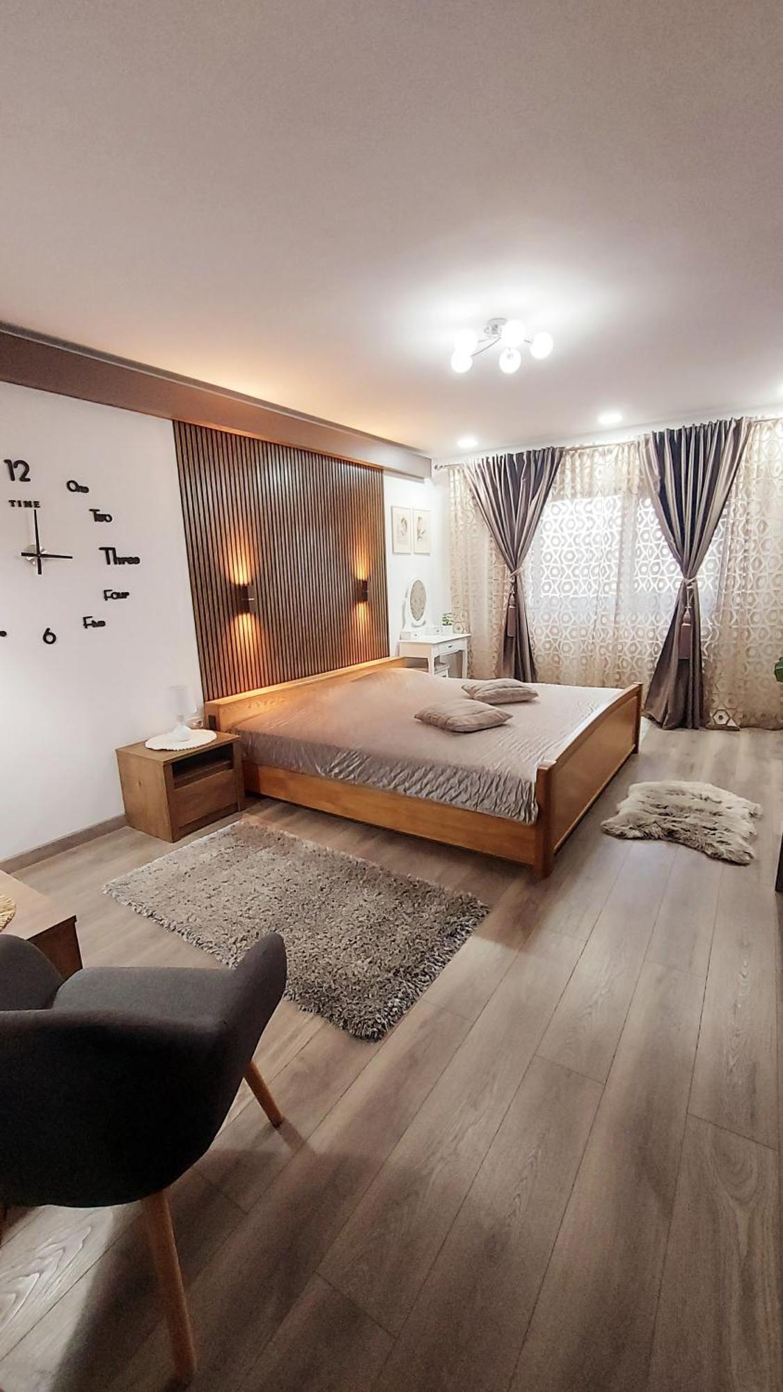 Appartamento Cuza 21 Brăila Esterno foto