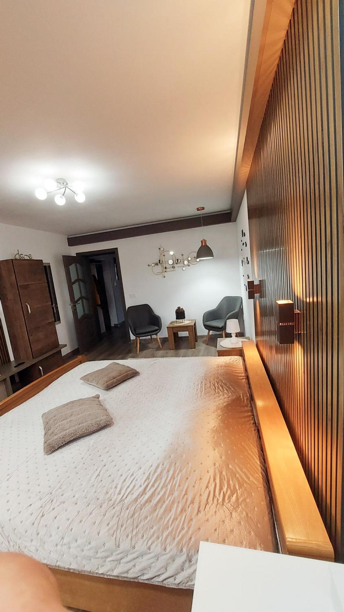 Appartamento Cuza 21 Brăila Esterno foto
