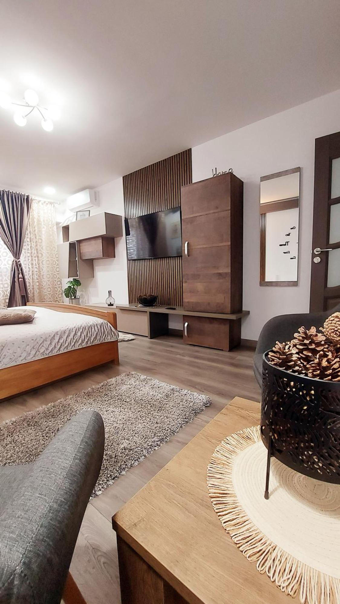 Appartamento Cuza 21 Brăila Esterno foto