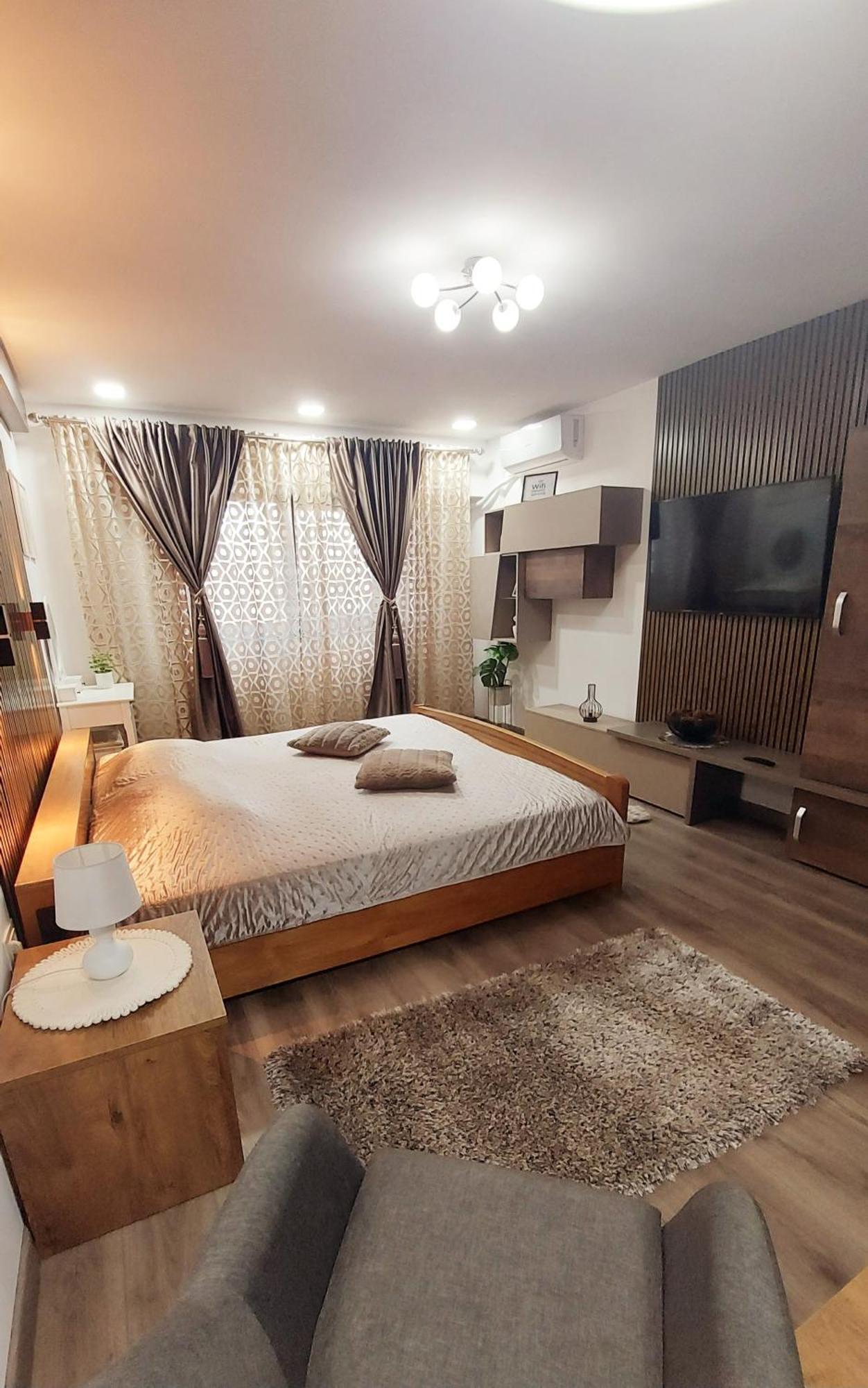 Appartamento Cuza 21 Brăila Esterno foto